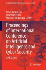 Proceedings of International Conference on Artificial Intelligence and Cyber Security