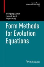 Form Methods for Evolution Equations