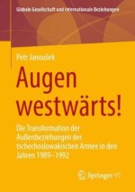 Augen westwärts!