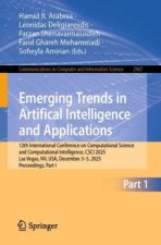 Emerging Trends in Artifical Intelligence and Applications