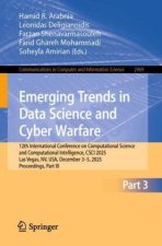 Emerging Trends in Data Science and Cyber Warfare
