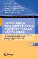 Emerging Trends in Image Processing, Computer Vision, Security, Cloud and Mobile Computing