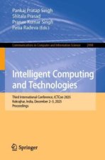Intelligent Computing and Technologies