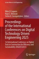 Proceedings of the International Conferences on Digital Technology Driven Engineering 2025