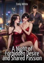 A Night of Forbidden Desire and Shared Passion