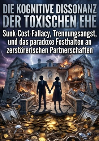 Die kognitive Dissonanz der toxischen Ehe