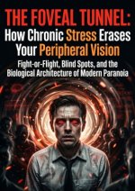 The Foveal Tunnel: How Chronic Stress Erases Your Peripheral Vision