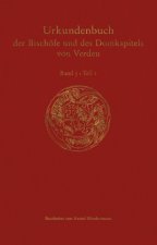 Urkundenbuch der Bischöfe und des Domkapitels von Verden, 3 Teile