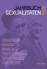 Jahrbuch Sexualitäten 2026