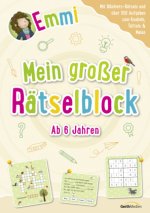 Mein großer Rätselblock