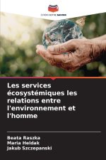 Les services écosystémiques les relations entre l'environnement et l'homme