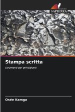 Stampa scritta