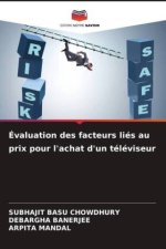 Évaluation des facteurs liés au prix pour l'achat d'un téléviseur