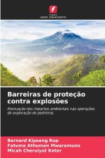 Barreiras de proteção contra explosões