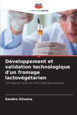 Développement et validation technologique d'un fromage lactovégétarien