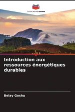 Introduction aux ressources énergétiques durables