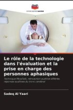 Le rôle de la technologie dans l'évaluation et la prise en charge des personnes aphasiques
