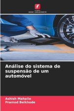 Análise do sistema de suspensão de um automóvel