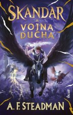 Skandar 5: Skandar a vojna ducha