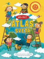 Môj prvý atlas sveta - 2. vydání