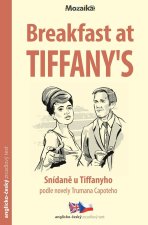 Snídaně u Tiffanyho / Breakfast at Tiffany's - Zrcadlová četba (B2-C1)