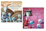 Kozliatka - Rozprávka o kozliatkach, ale poslušných/ ale neposlušných