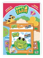 giornata in campagna-Magico bagnetto. Happy farm. Activity book