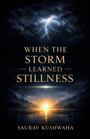 When the Storm Learned Stillness