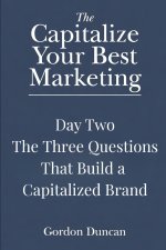 The Three Questions That Build a Capitalized Brand