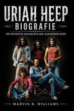 Uriah Heep Biografie