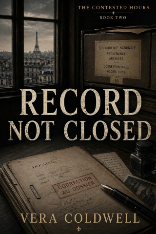 Record Not Closed