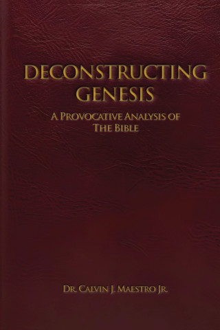 DECONSTRUCTING GENESIS