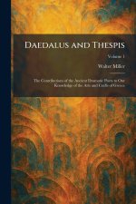 Daedalus and Thespis