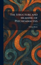 The Structure and Meaning of Psychoanalysis