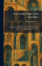 The Substance of Gothic