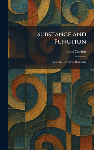 Substance and Function