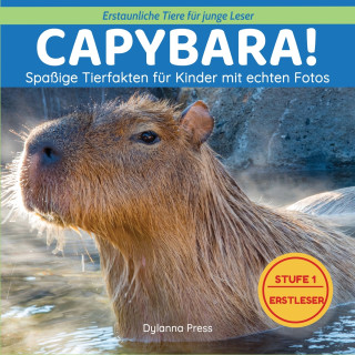 Capybara!