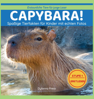 Capybara!