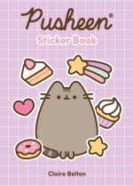 PUSHEEN STICKER BOOK
