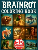 Italian Brainrot Coloring Book