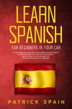 Learn Spanish for Beginners in Your Car