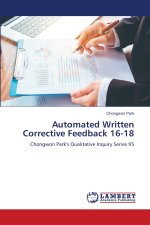Automated Written Corrective Feedback 16-18