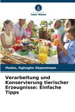 Verarbeitung und Konservierung tierischer Erzeugnisse