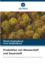 Produktion von Wasserstoff und Sauerstoff