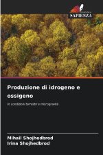 Produzione di idrogeno e ossigeno