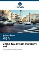 China taucht am Horizont auf
