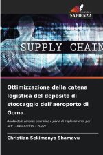 Ottimizzazione della catena logistica del deposito di stoccaggio dell'aeroporto di Goma