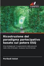 Ricostruzione del paradigma partecipativo basato sul potere ESQ