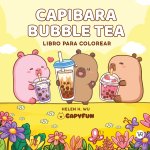 Capibara Bubble Tea