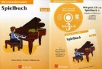 Hal Leonard Klavierschule, Spielbuch u. Audio-CD.Bd.3